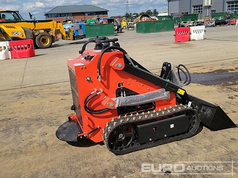 Unused 2025 LIHUA LRT460 - Skid steer loader: picture 5 Unused 2025 LIHUA LRT460 - Skid steer loader: picture 5