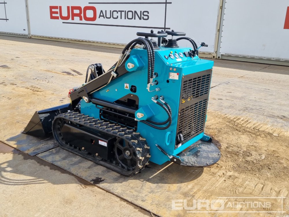 Unused 2025 LIHUA LRT460 - Skid steer loader: picture 3 Unused 2025 LIHUA LRT460 - Skid steer loader: picture 3