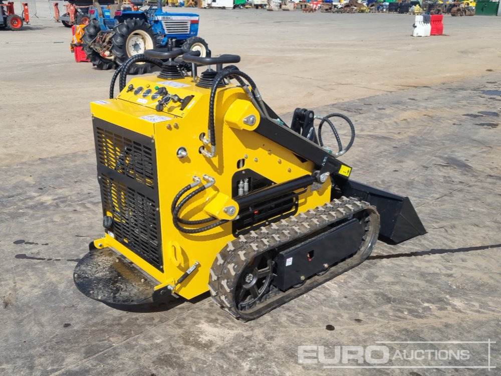 Unused 2025 LIHUA LRT460 - Skid steer loader: picture 5 Unused 2025 LIHUA LRT460 - Skid steer loader: picture 5