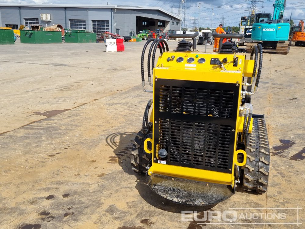Unused 2025 LIHUA LRT460 - Skid steer loader: picture 4 Unused 2025 LIHUA LRT460 - Skid steer loader: picture 4