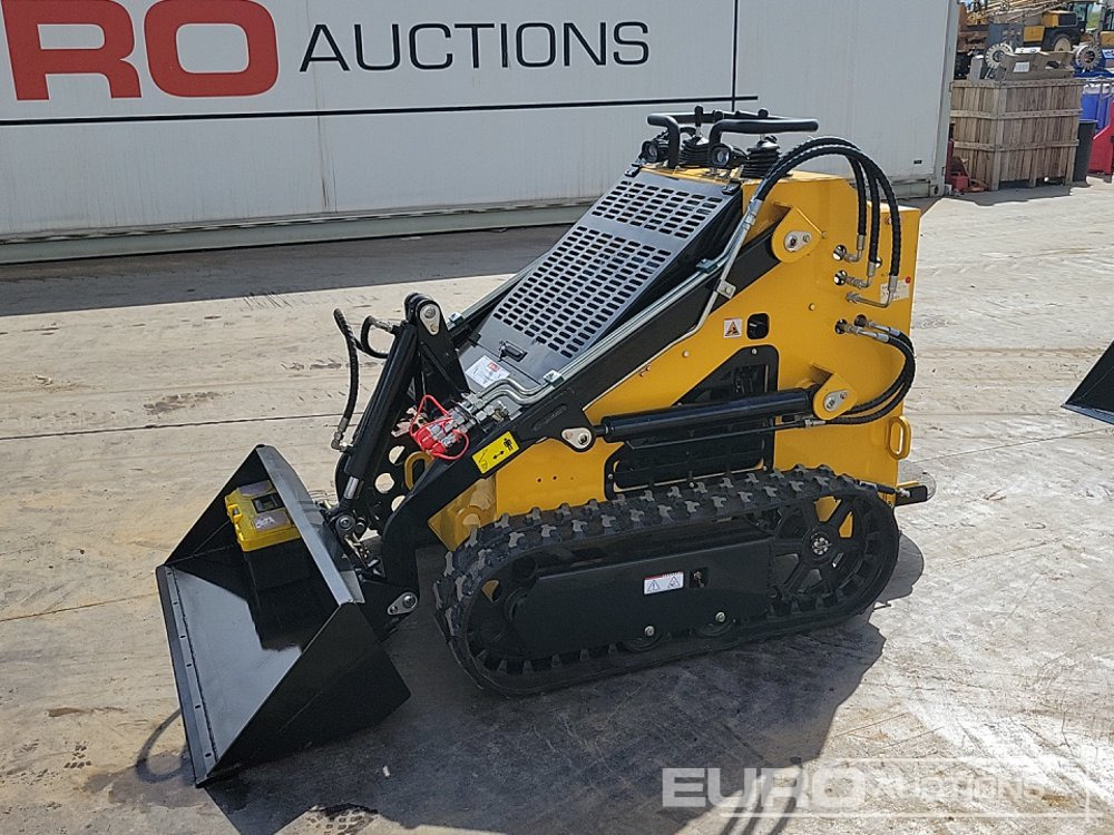 Unused 2025 LIHUA LRT460 - Skid steer loader: picture 1 Unused 2025 LIHUA LRT460 - Skid steer loader: picture 1
