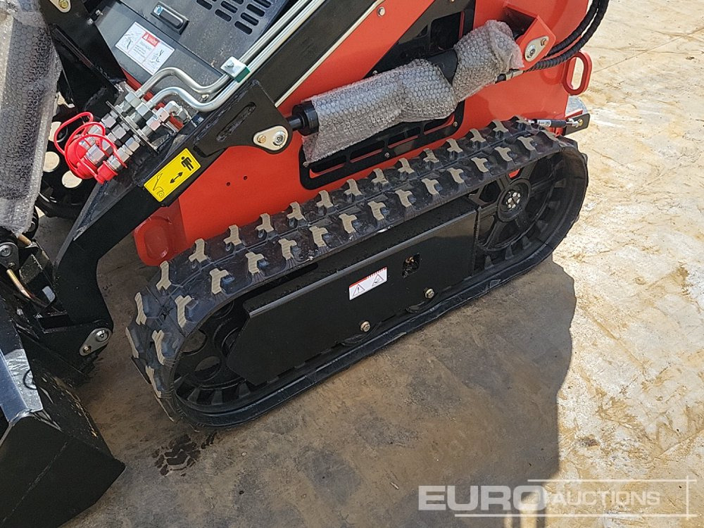 Skid steer loader Unused 2025 LIHUA LRT460: picture 9