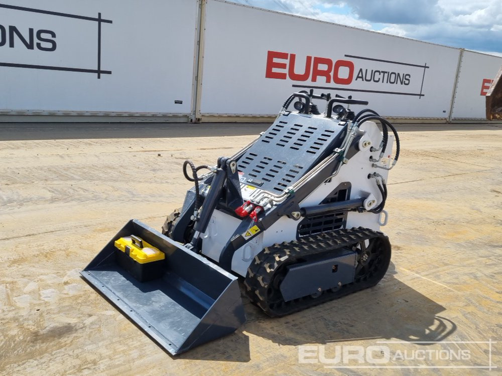 Unused 2025 LIHUA LRT460 - Skid steer loader: picture 3 Unused 2025 LIHUA LRT460 - Skid steer loader: picture 3
