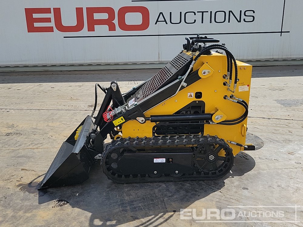 Unused 2025 LIHUA LRT460 - Skid steer loader: picture 2 Unused 2025 LIHUA LRT460 - Skid steer loader: picture 2