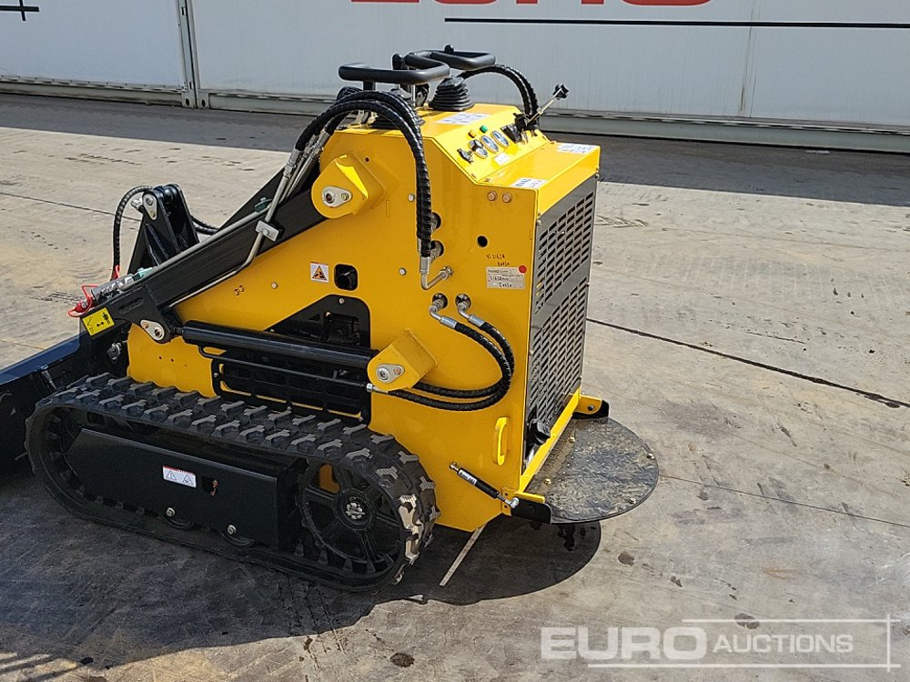 Unused 2025 LIHUA LRT460 - Skid steer loader: picture 3 Unused 2025 LIHUA LRT460 - Skid steer loader: picture 3