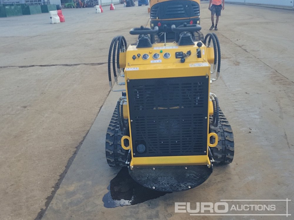 Unused 2025 LIHUA LRT460 - Skid steer loader: picture 4 Unused 2025 LIHUA LRT460 - Skid steer loader: picture 4