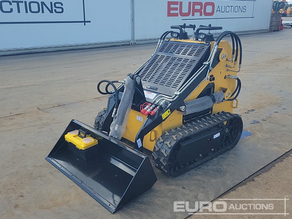 Unused 2025 LIHUA LRT460 - Skid steer loader: picture 1 Unused 2025 LIHUA LRT460 - Skid steer loader: picture 1