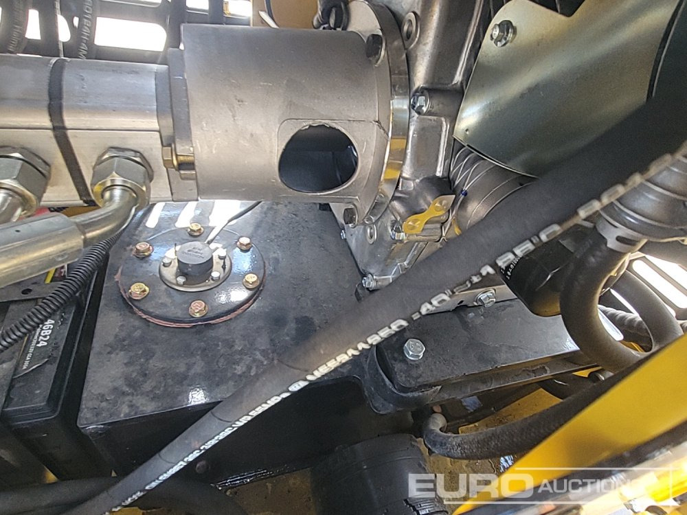 Skid steer loader Unused 2025 LIHUA LRT460: picture 21