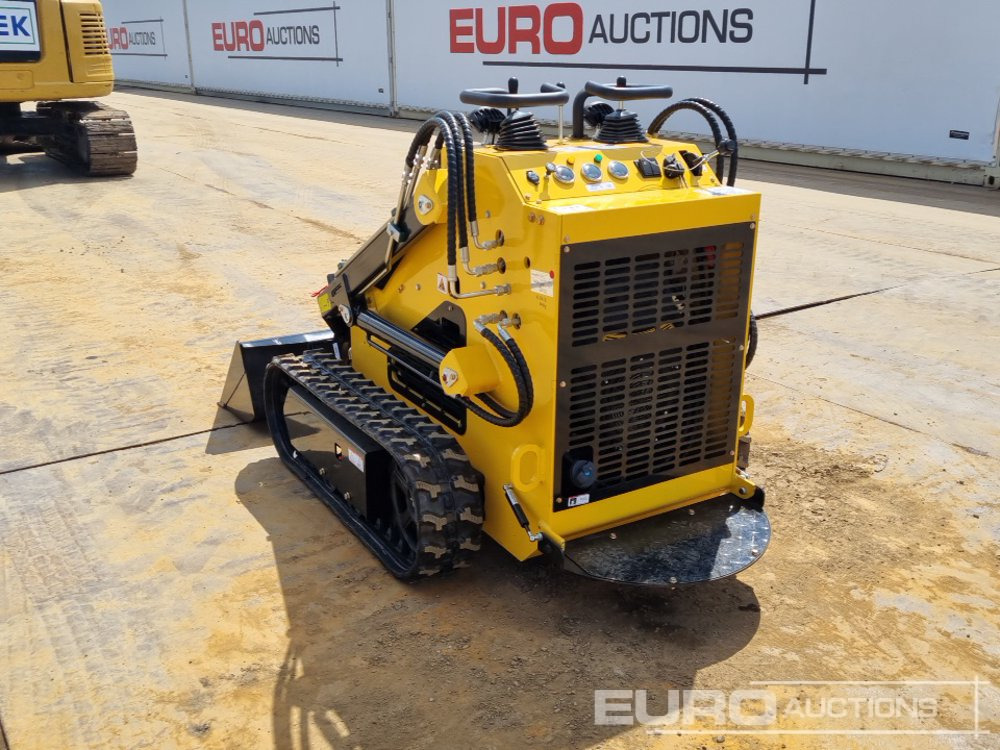 Unused 2025 LIHUA LRT460 - Skid steer loader: picture 3 Unused 2025 LIHUA LRT460 - Skid steer loader: picture 3