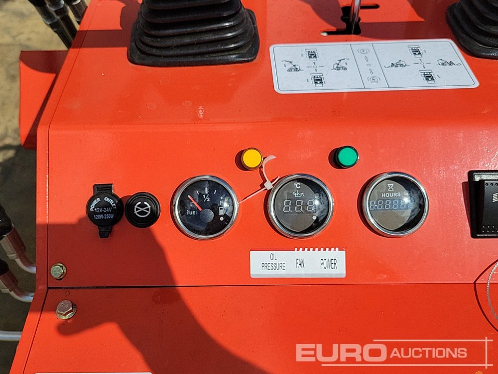 Skid steer loader Unused 2025 LIHUA LRT460: picture 30