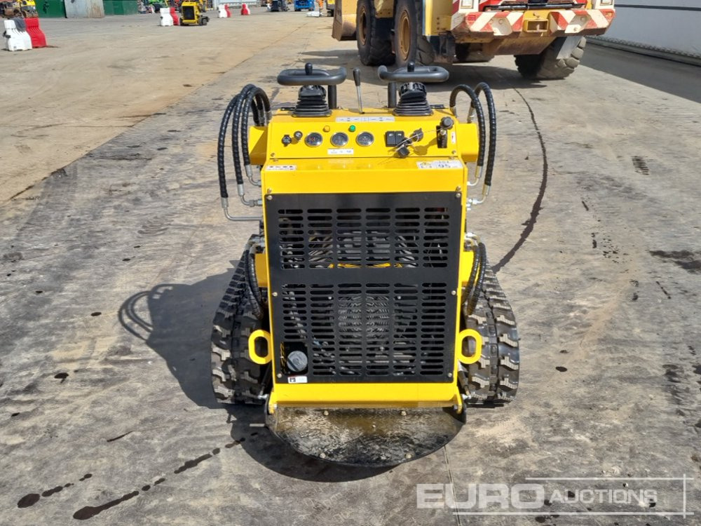 Unused 2025 LIHUA LRT460 - Skid steer loader: picture 4 Unused 2025 LIHUA LRT460 - Skid steer loader: picture 4
