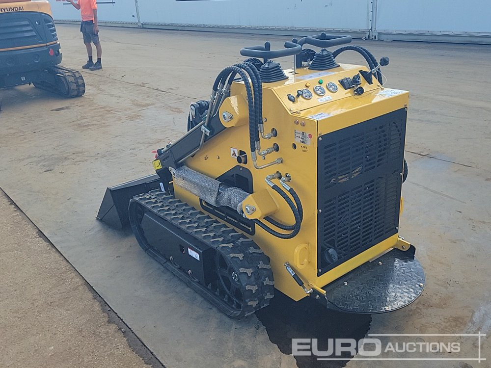 Unused 2025 LIHUA LRT460 - Skid steer loader: picture 3 Unused 2025 LIHUA LRT460 - Skid steer loader: picture 3