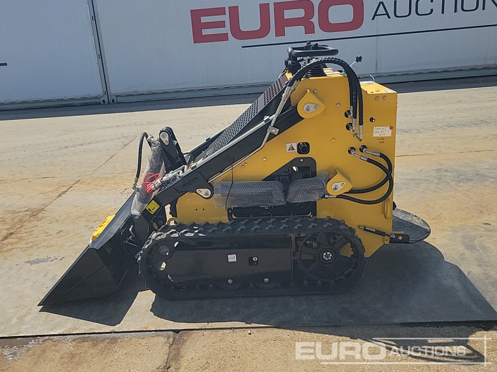 Unused 2025 LIHUA LRT460 - Skid steer loader: picture 2 Unused 2025 LIHUA LRT460 - Skid steer loader: picture 2