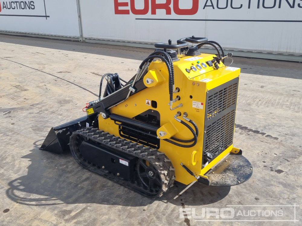 Unused 2025 LIHUA LRT460 - Skid steer loader: picture 3 Unused 2025 LIHUA LRT460 - Skid steer loader: picture 3
