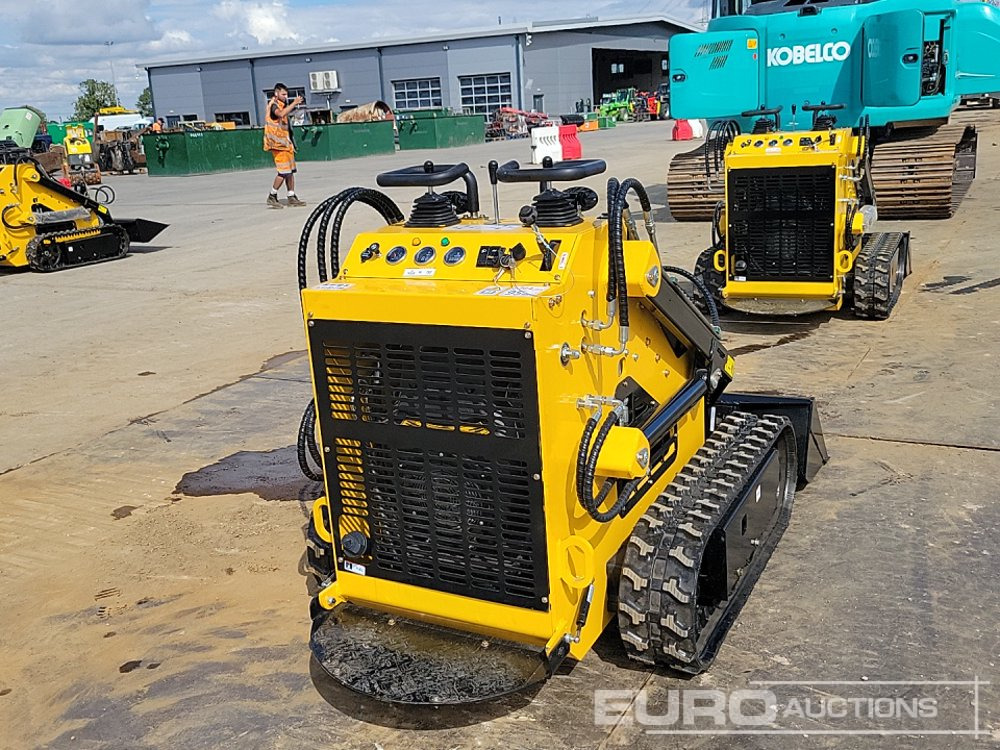 Unused 2025 LIHUA LRT460 - Skid steer loader: picture 5 Unused 2025 LIHUA LRT460 - Skid steer loader: picture 5