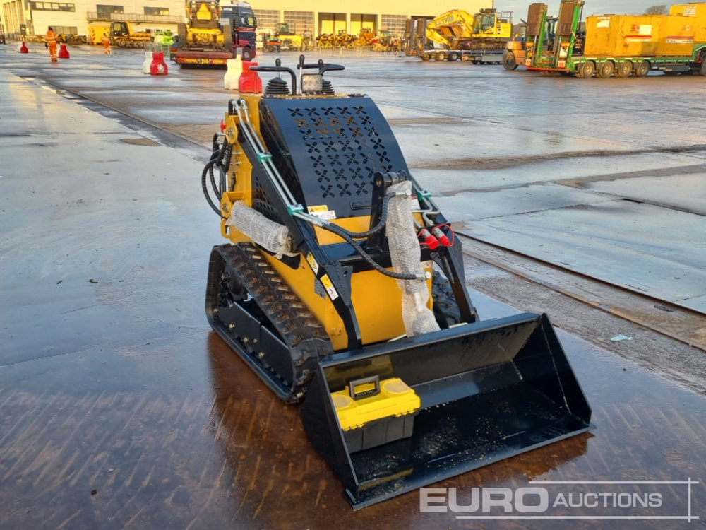 Skid steer loader Unused 2025 LIHUA T360: picture 7