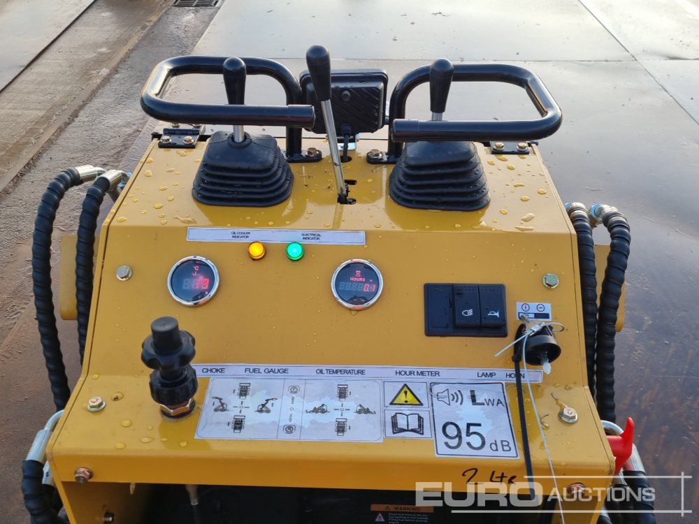 Skid steer loader Unused 2025 LIHUA T360: picture 23