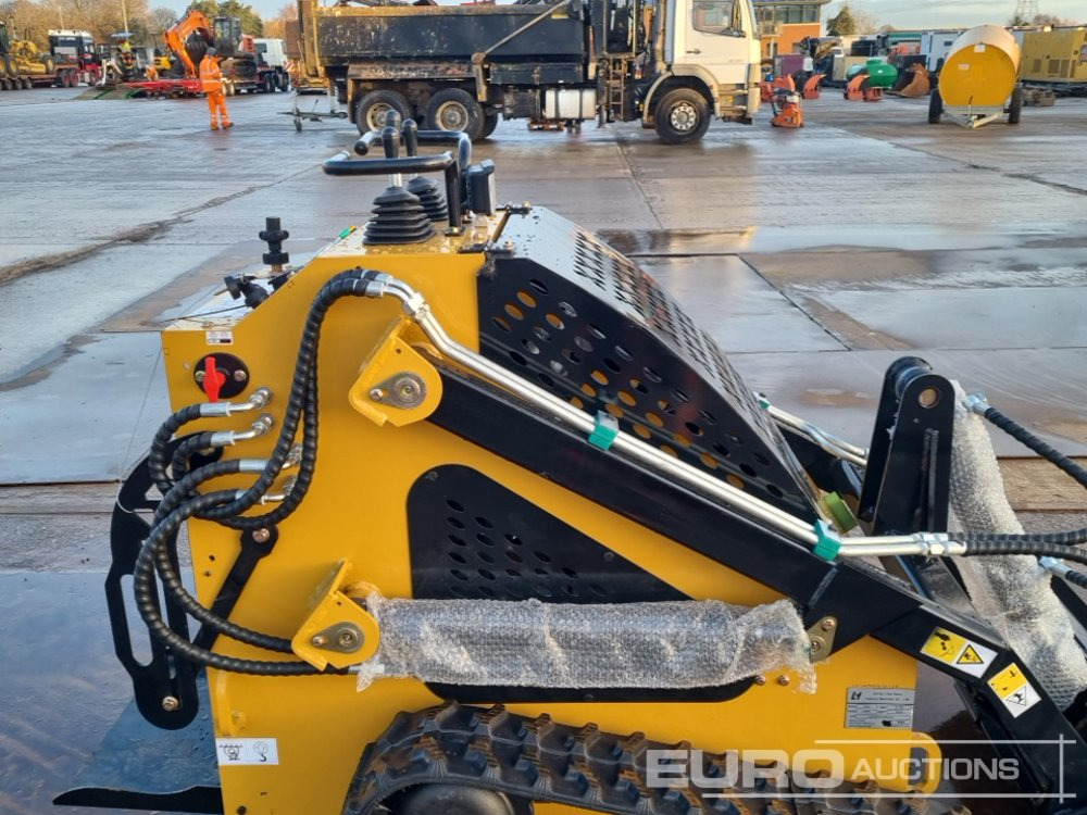 Skid steer loader Unused 2025 LIHUA T360: picture 16