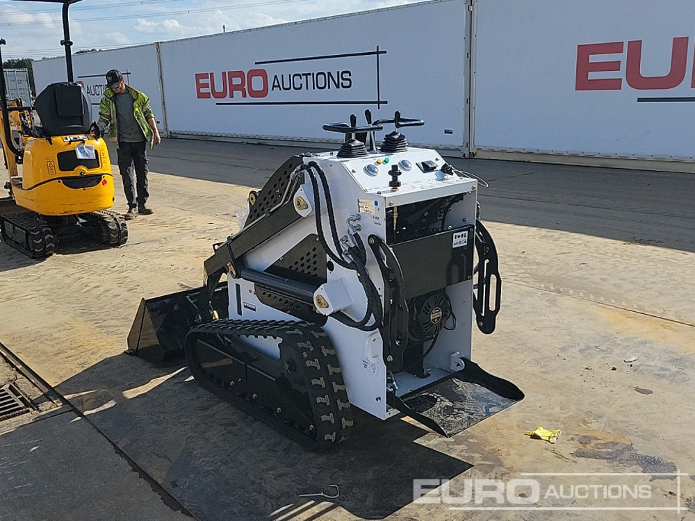 Unused 2025 LIHUA T360 - Skid steer loader: picture 3 Unused 2025 LIHUA T360 - Skid steer loader: picture 3
