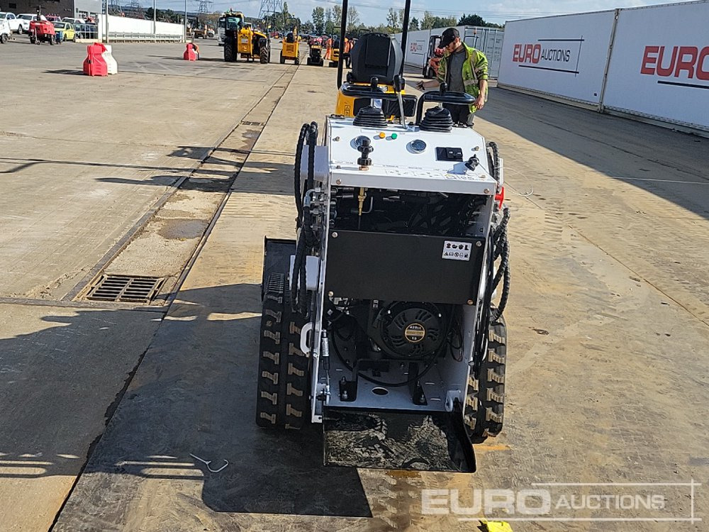 Unused 2025 LIHUA T360 - Skid steer loader: picture 4 Unused 2025 LIHUA T360 - Skid steer loader: picture 4
