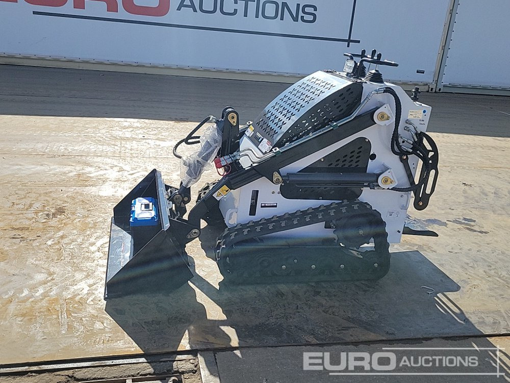 Unused 2025 LIHUA T360 - Skid steer loader: picture 2 Unused 2025 LIHUA T360 - Skid steer loader: picture 2