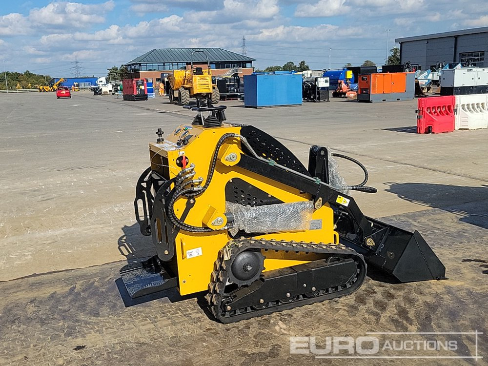 Unused 2025 LIHUA T360 - Skid steer loader: picture 5 Unused 2025 LIHUA T360 - Skid steer loader: picture 5