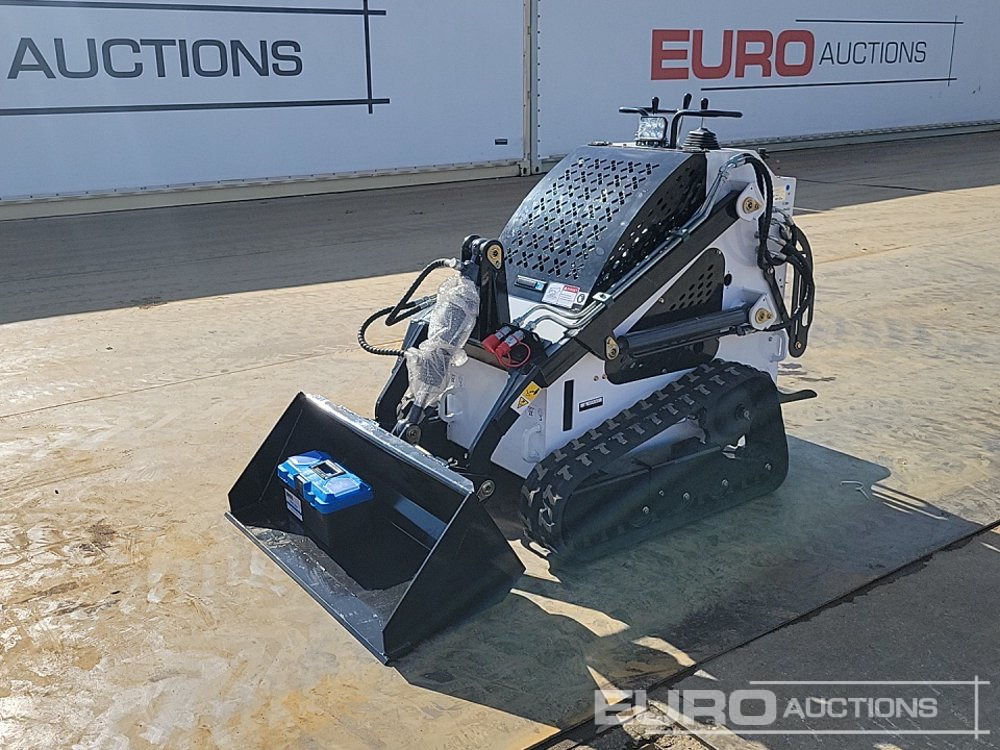 Unused 2025 LIHUA T360 - Skid steer loader: picture 1 Unused 2025 LIHUA T360 - Skid steer loader: picture 1