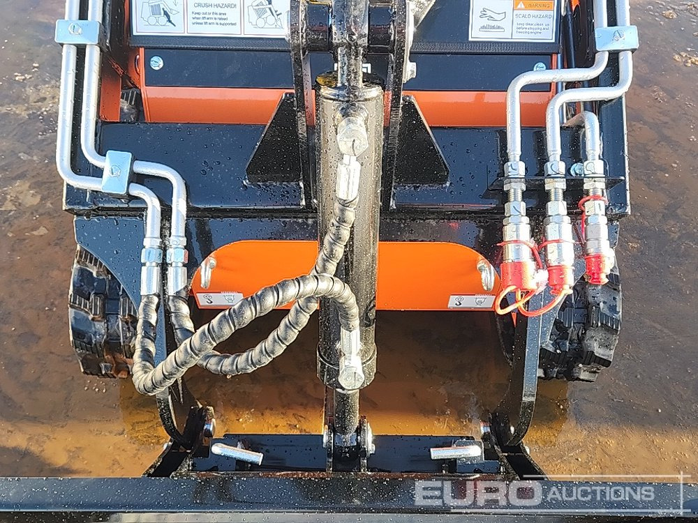 Skid steer loader Unused 2025 MMS MS36C: picture 18 Skid steer loader Unused 2025 MMS MS36C: picture 18