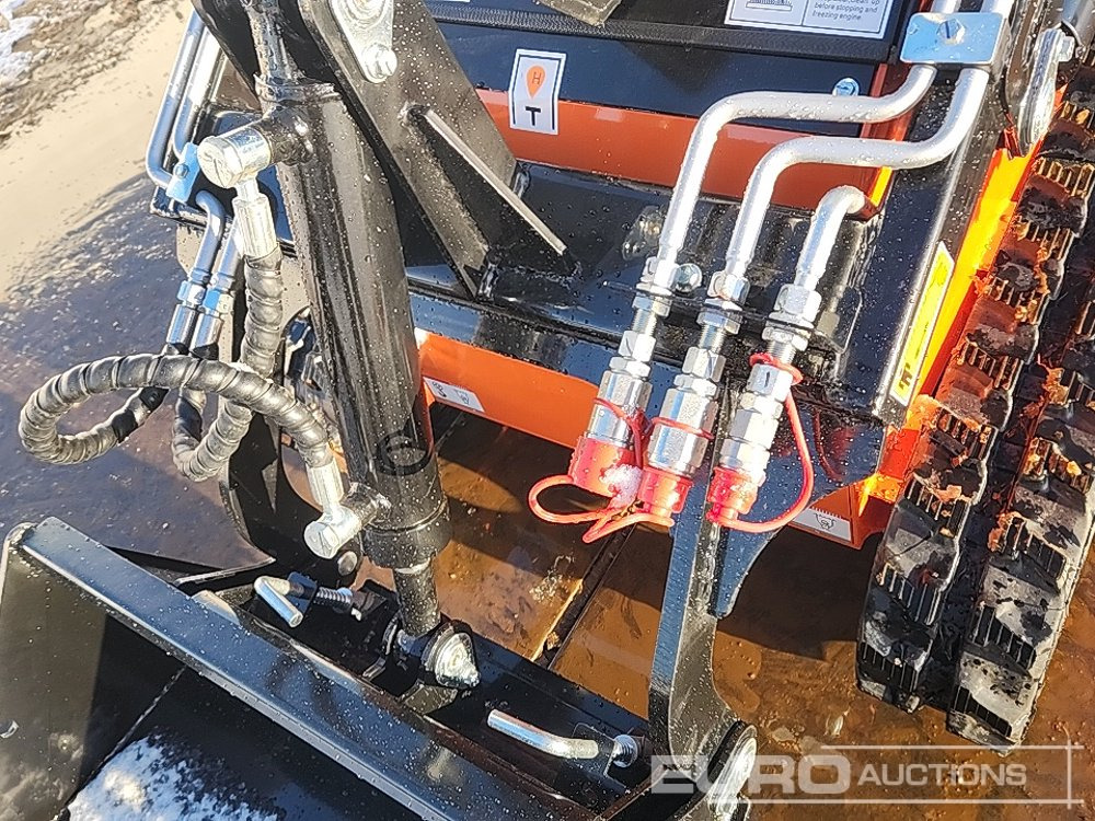 Skid steer loader Unused 2025 MMS MS36C: picture 19 Skid steer loader Unused 2025 MMS MS36C: picture 19