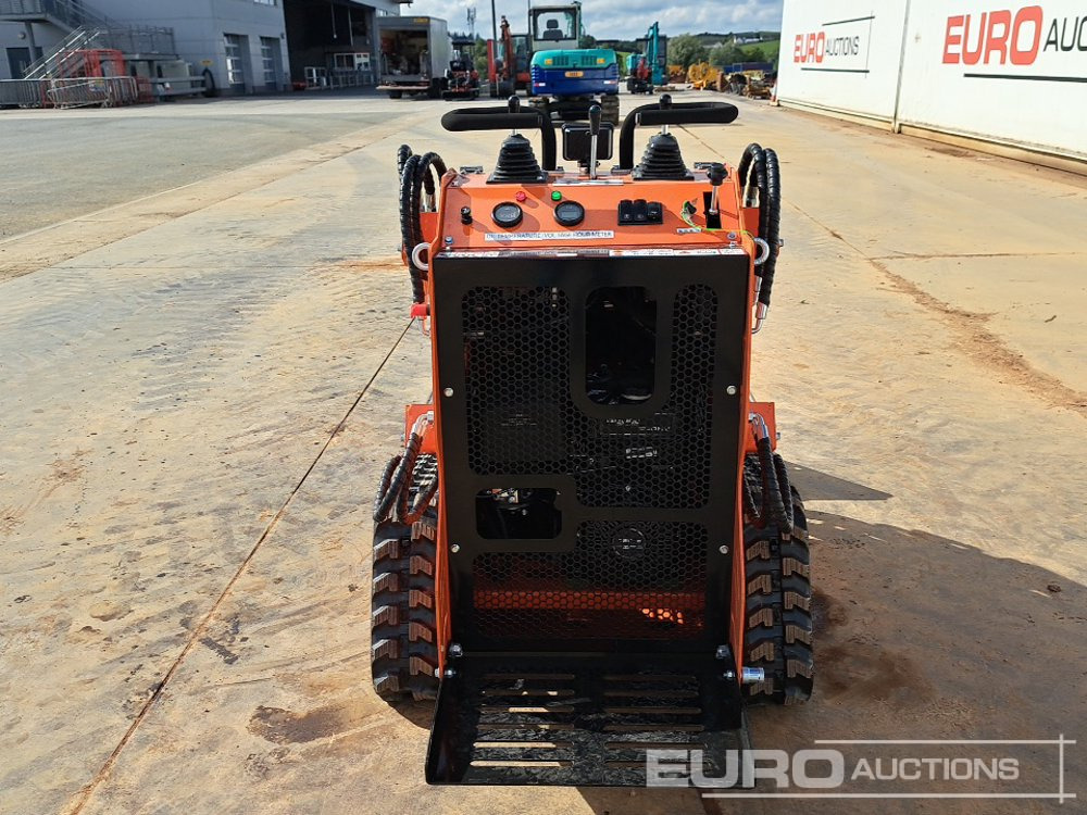 Unused 2025 MMS MS36C - Skid steer loader: picture 4 Unused 2025 MMS MS36C - Skid steer loader: picture 4