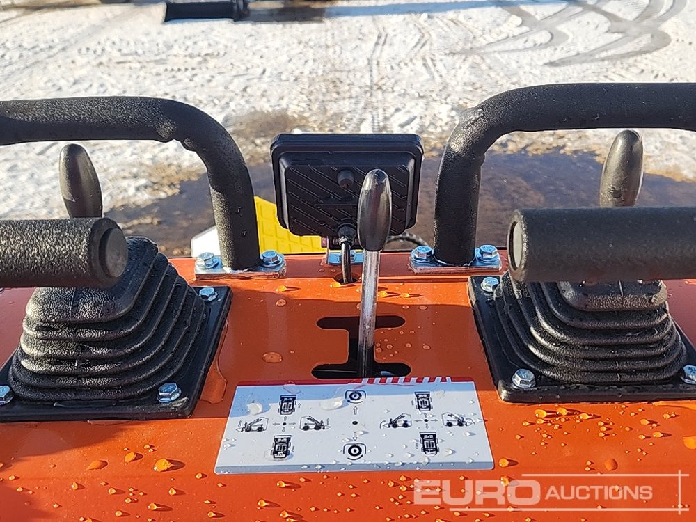 Skid steer loader Unused 2025 MMS MS36C: picture 33 Skid steer loader Unused 2025 MMS MS36C: picture 33