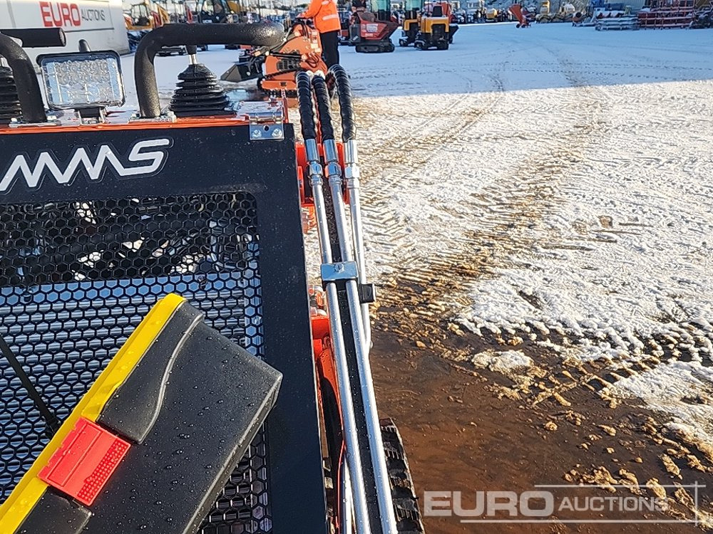 Skid steer loader Unused 2025 MMS MS36C: picture 24 Skid steer loader Unused 2025 MMS MS36C: picture 24