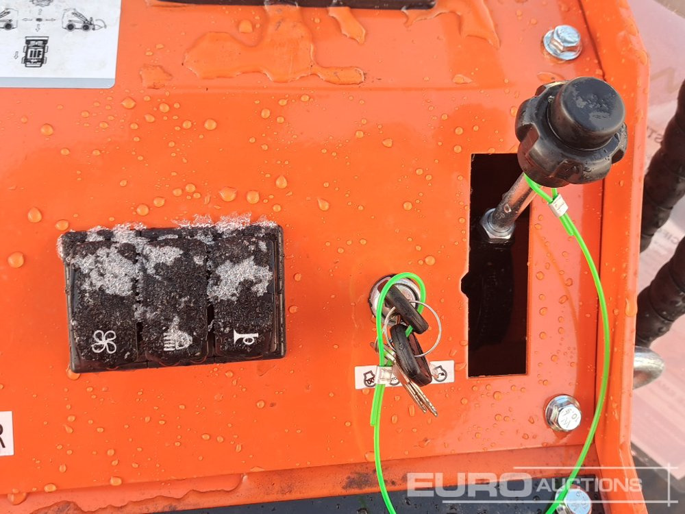 Skid steer loader Unused 2025 MMS MS36C: picture 29