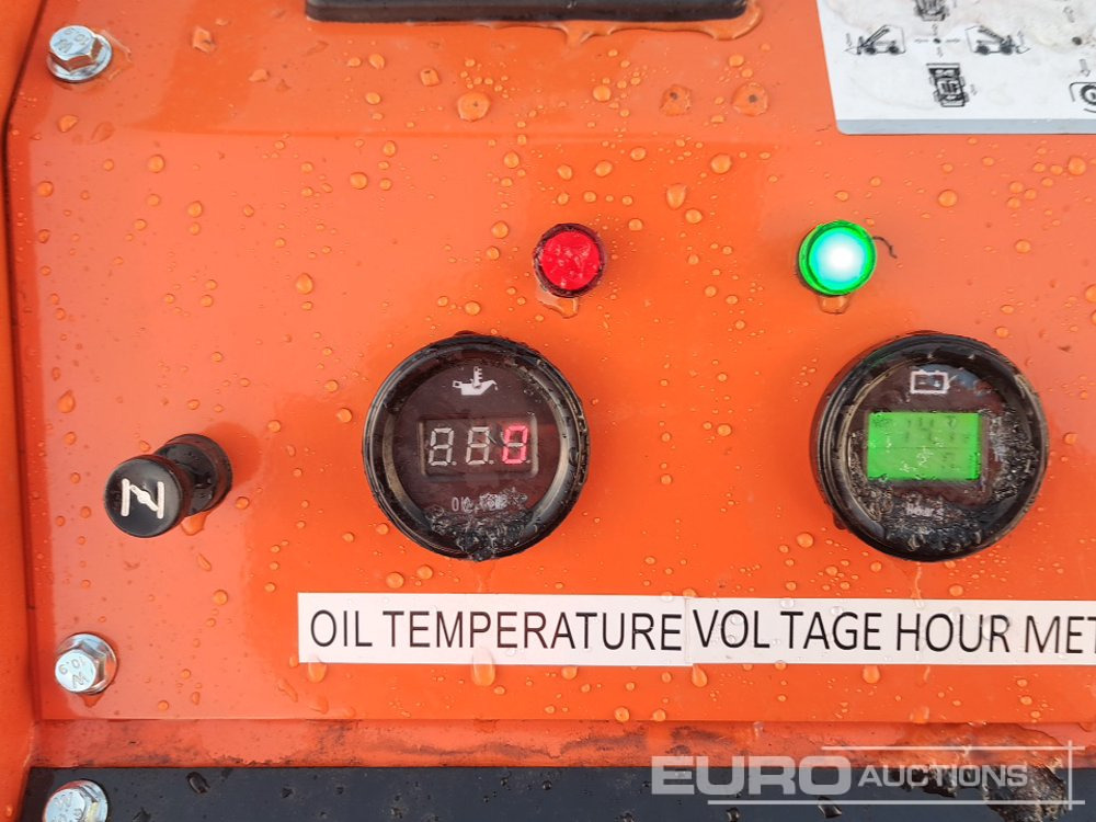 Skid steer loader Unused 2025 MMS MS36C: picture 28