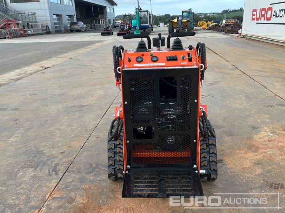 Unused 2025 MMS MS36C - Skid steer loader: picture 4 Unused 2025 MMS MS36C - Skid steer loader: picture 4