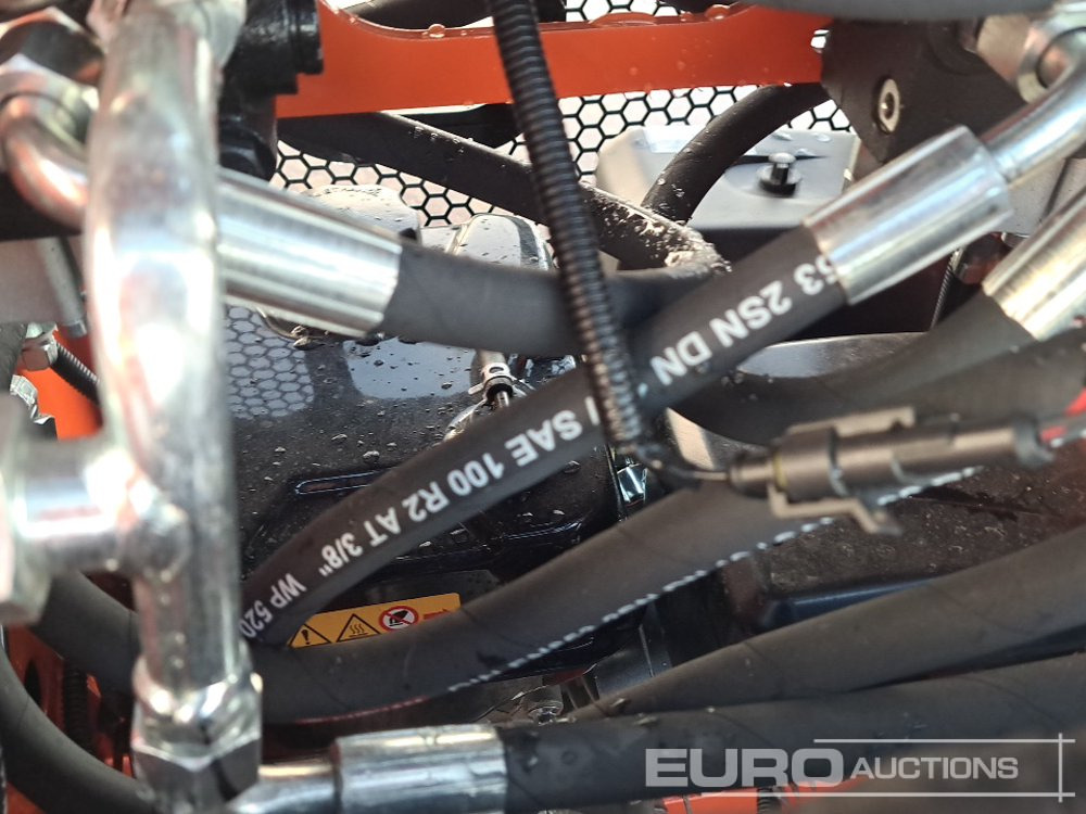 Skid steer loader Unused 2025 MMS MS36C: picture 34