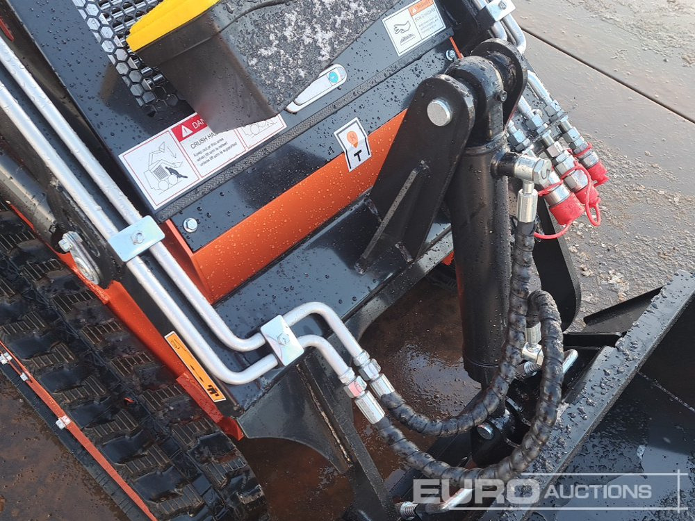 Skid steer loader Unused 2025 MMS MS36C: picture 14