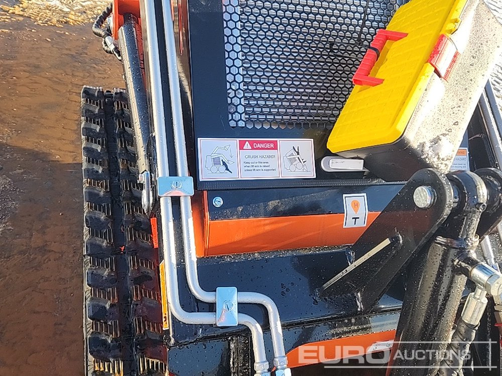 Skid steer loader Unused 2025 MMS MS36C: picture 21 Skid steer loader Unused 2025 MMS MS36C: picture 21