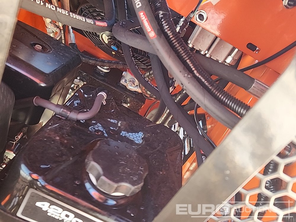 Skid steer loader Unused 2025 MMS MS36C: picture 37 Skid steer loader Unused 2025 MMS MS36C: picture 37