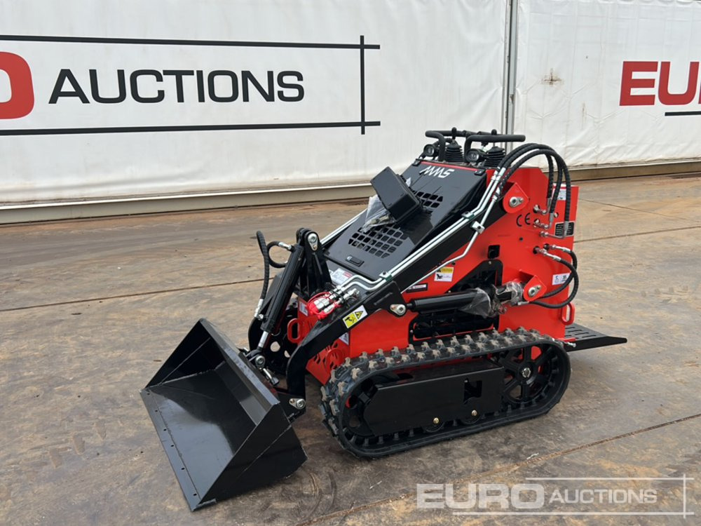 Unused 2025 MMS MS380R - Skid steer loader: picture 1 Unused 2025 MMS MS380R - Skid steer loader: picture 1