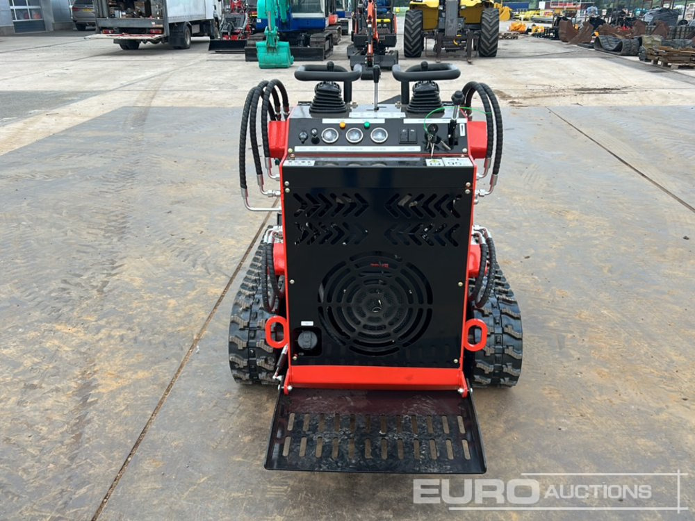 Unused 2025 MMS MS380R - Skid steer loader: picture 4 Unused 2025 MMS MS380R - Skid steer loader: picture 4
