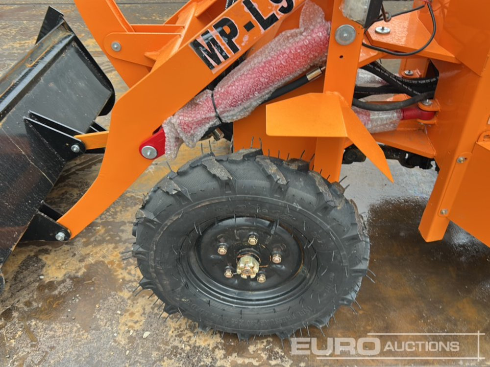 Wheel loader Unused 2025 Machpro MP-L904: picture 9