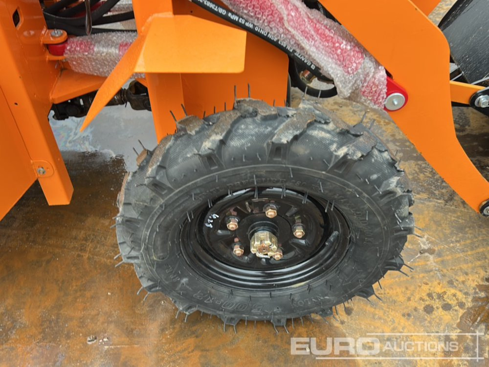 Wheel loader Unused 2025 Machpro MP-L904: picture 12