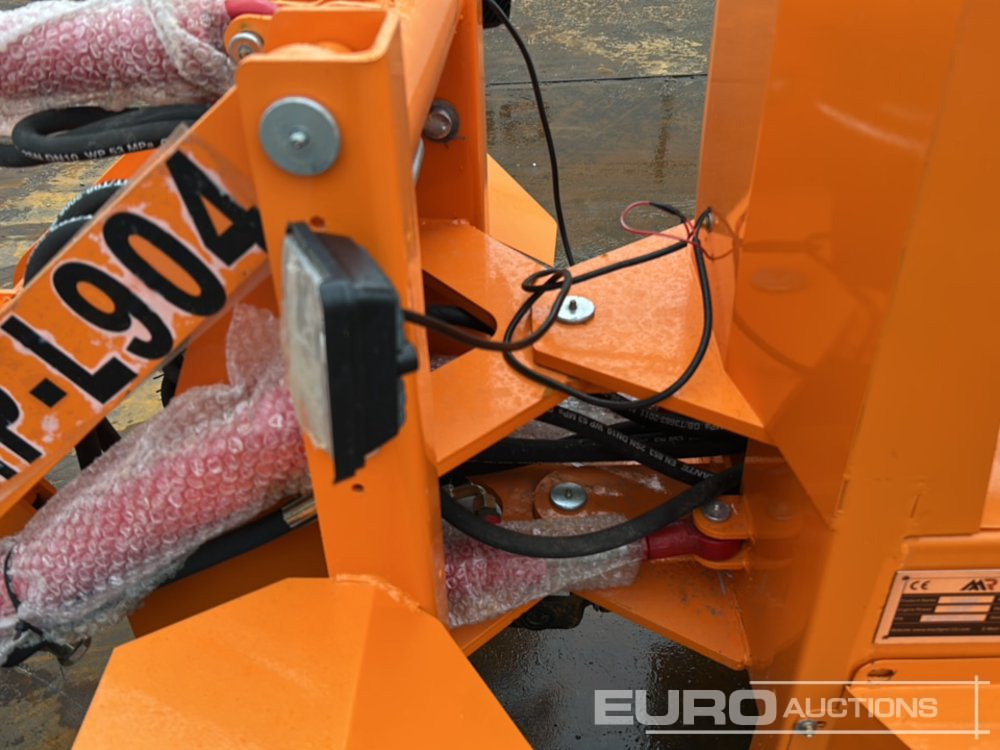 Wheel loader Unused 2025 Machpro MP-L904: picture 16