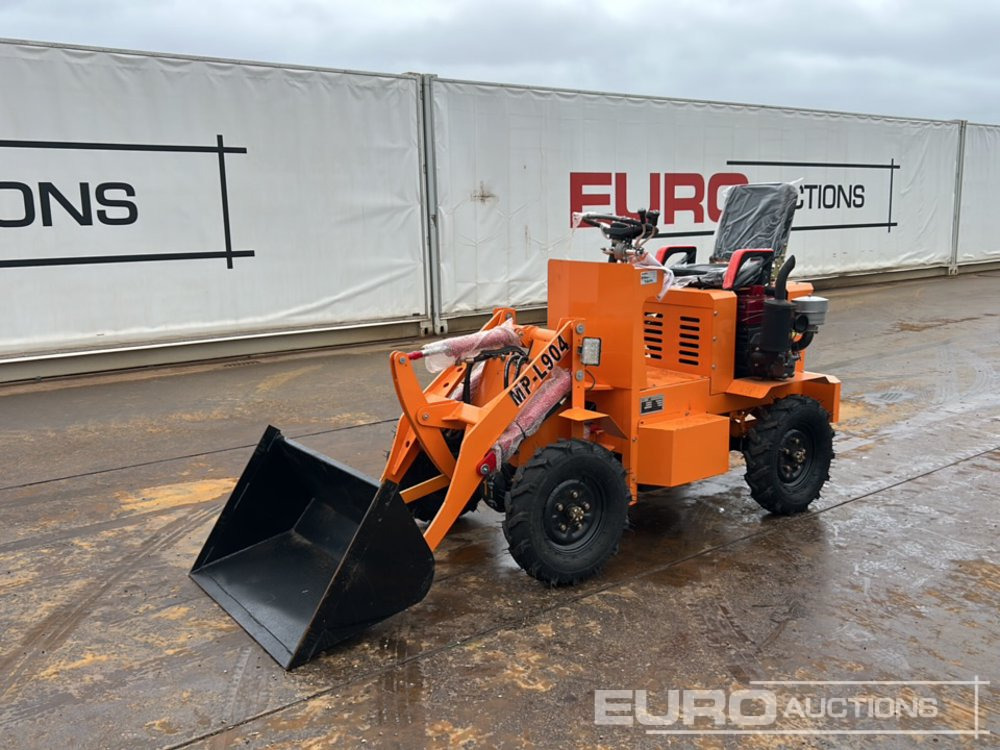Unused 2025 Machpro MP-L904 - Wheel loader: picture 1 Unused 2025 Machpro MP-L904 - Wheel loader: picture 1