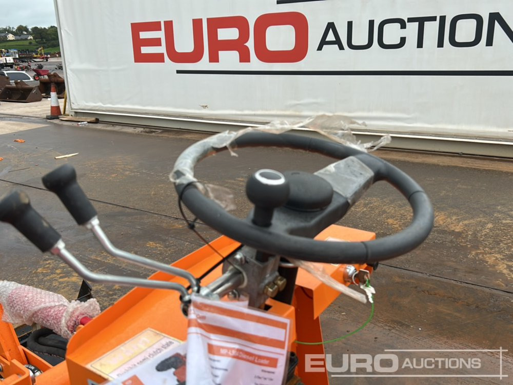 Wheel loader Unused 2025 Machpro MP-L904: picture 18