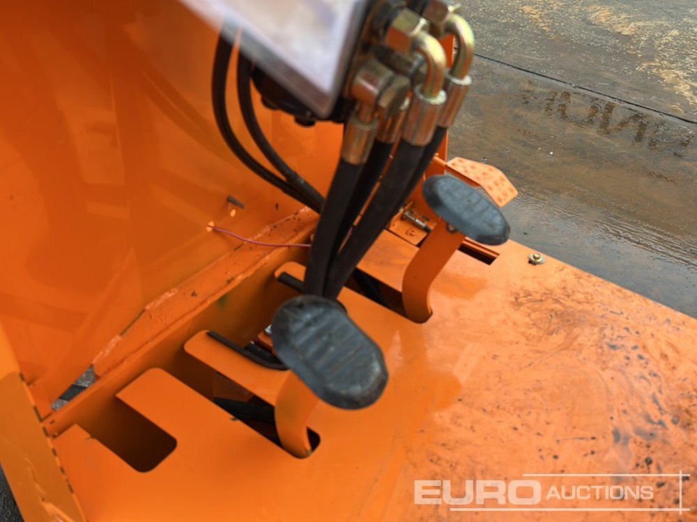 Wheel loader Unused 2025 Machpro MP-L904: picture 17