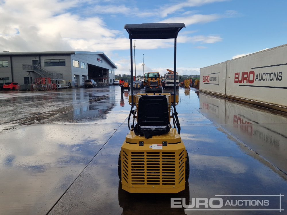 Unused 2025 Machpro MP-S800 - Skid steer loader: picture 4 Unused 2025 Machpro MP-S800 - Skid steer loader: picture 4