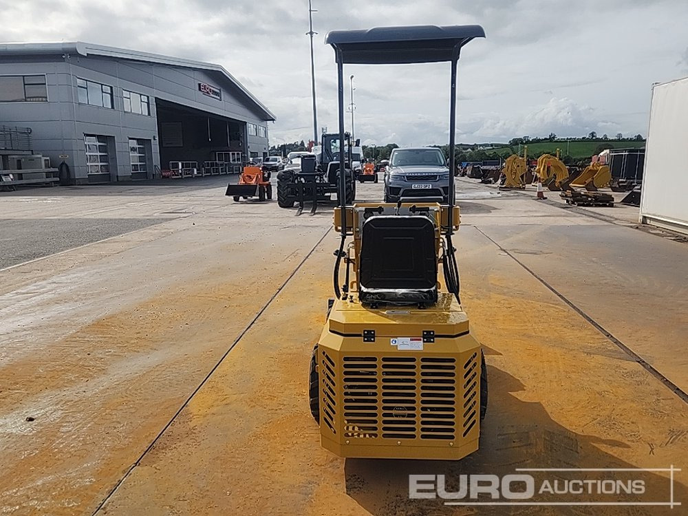 Unused 2025 Machpro MP-S800 - Skid steer loader: picture 4 Unused 2025 Machpro MP-S800 - Skid steer loader: picture 4
