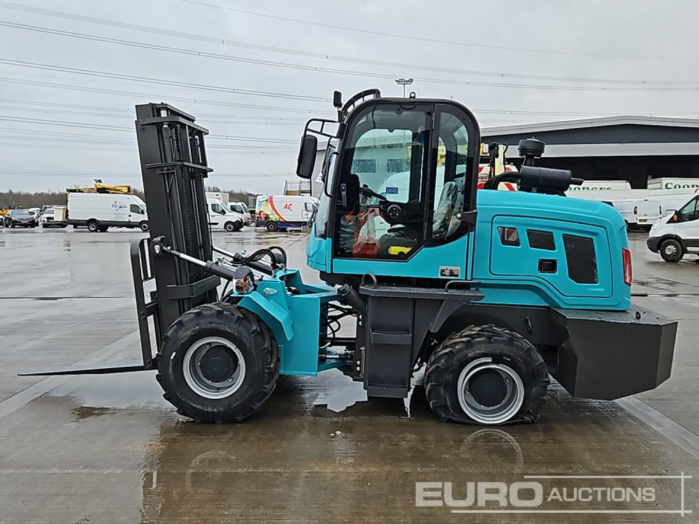 Unused 2025 Machpro MP-T320A - Rough terrain forklift: picture 2 Unused 2025 Machpro MP-T320A - Rough terrain forklift: picture 2